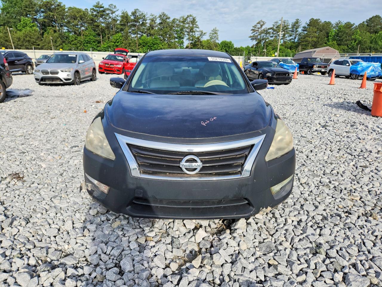 2015 NISSAN ALTIMA 2.5 S photo 9
