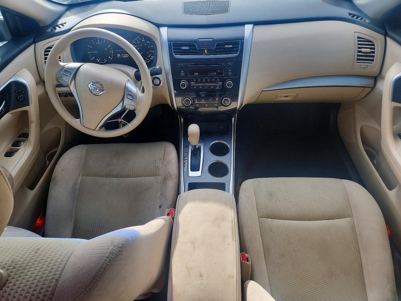 2015 NISSAN ALTIMA 2.5 S photo 15