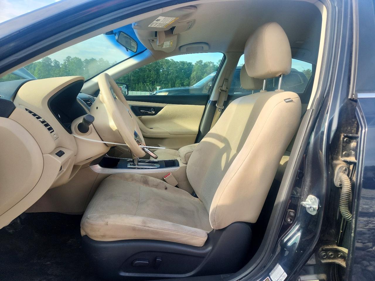 2015 NISSAN ALTIMA 2.5 S photo 13