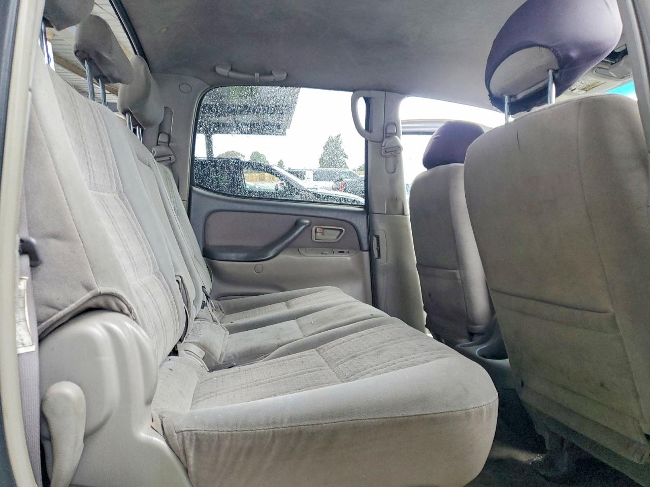 2004 TOYOTA TUNDRA DOUBLE CAB SR5 photo 10