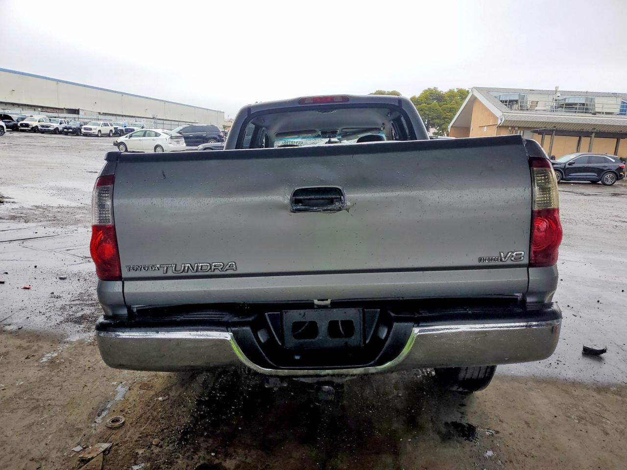 2004 TOYOTA TUNDRA DOUBLE CAB SR5 photo 6
