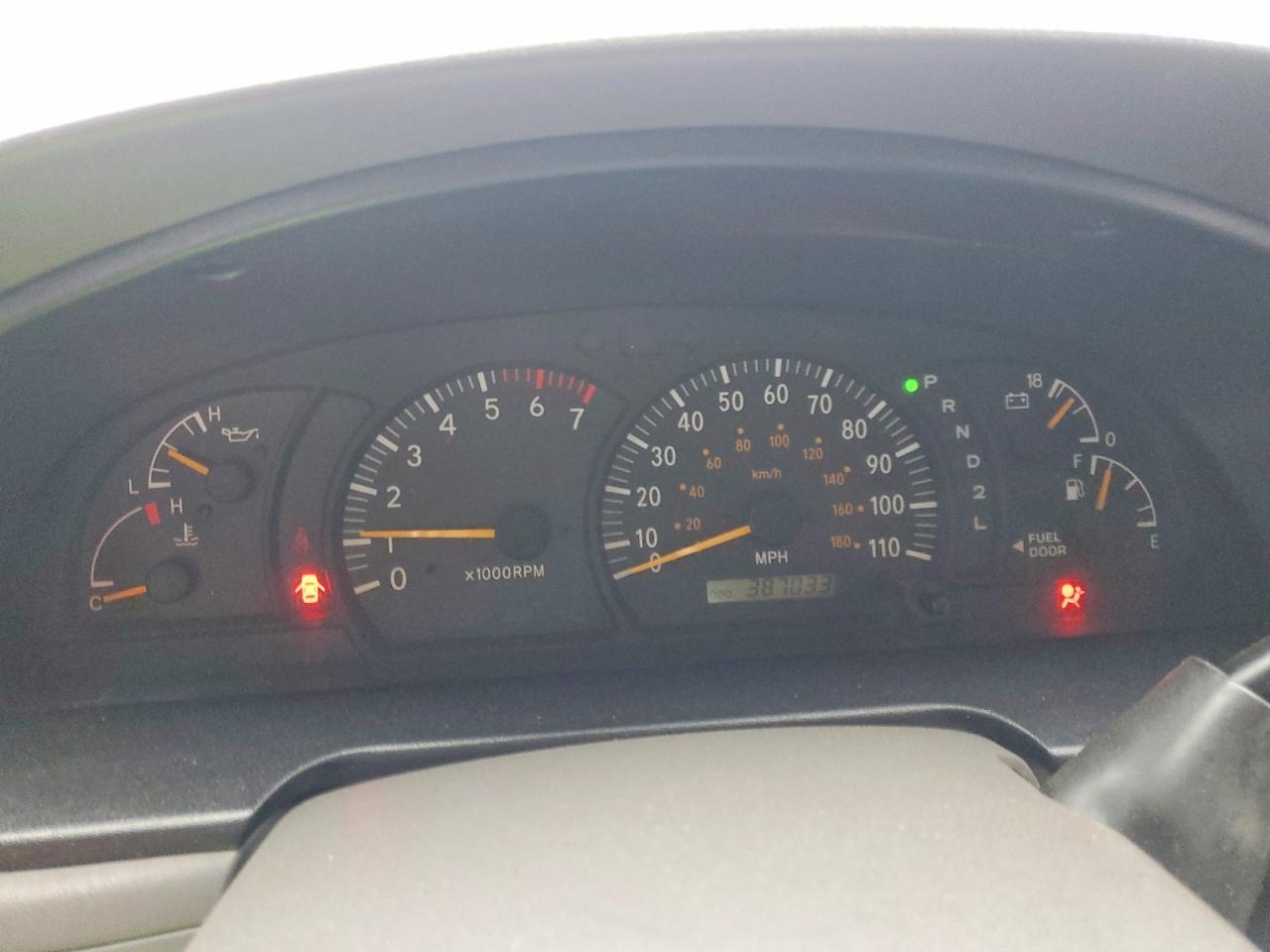 2004 TOYOTA TUNDRA DOUBLE CAB SR5 photo 9