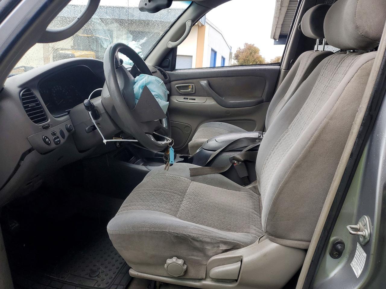 2004 TOYOTA TUNDRA DOUBLE CAB SR5 photo 7