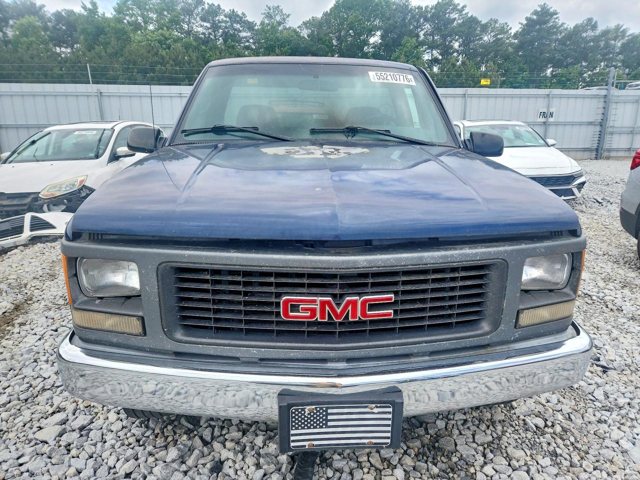 1995 GMC SIERRA C2500 photo 9