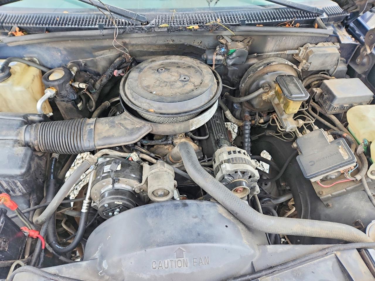 1995 GMC SIERRA C2500 photo 21