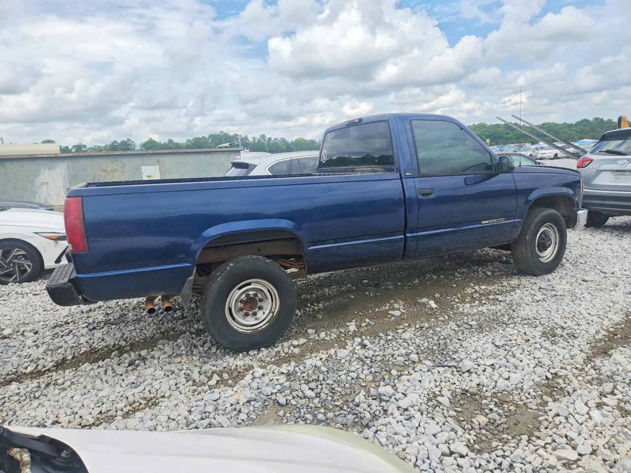 1995 GMC SIERRA C2500 photo 5