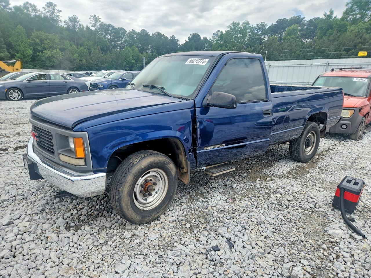 1995 GMC SIERRA