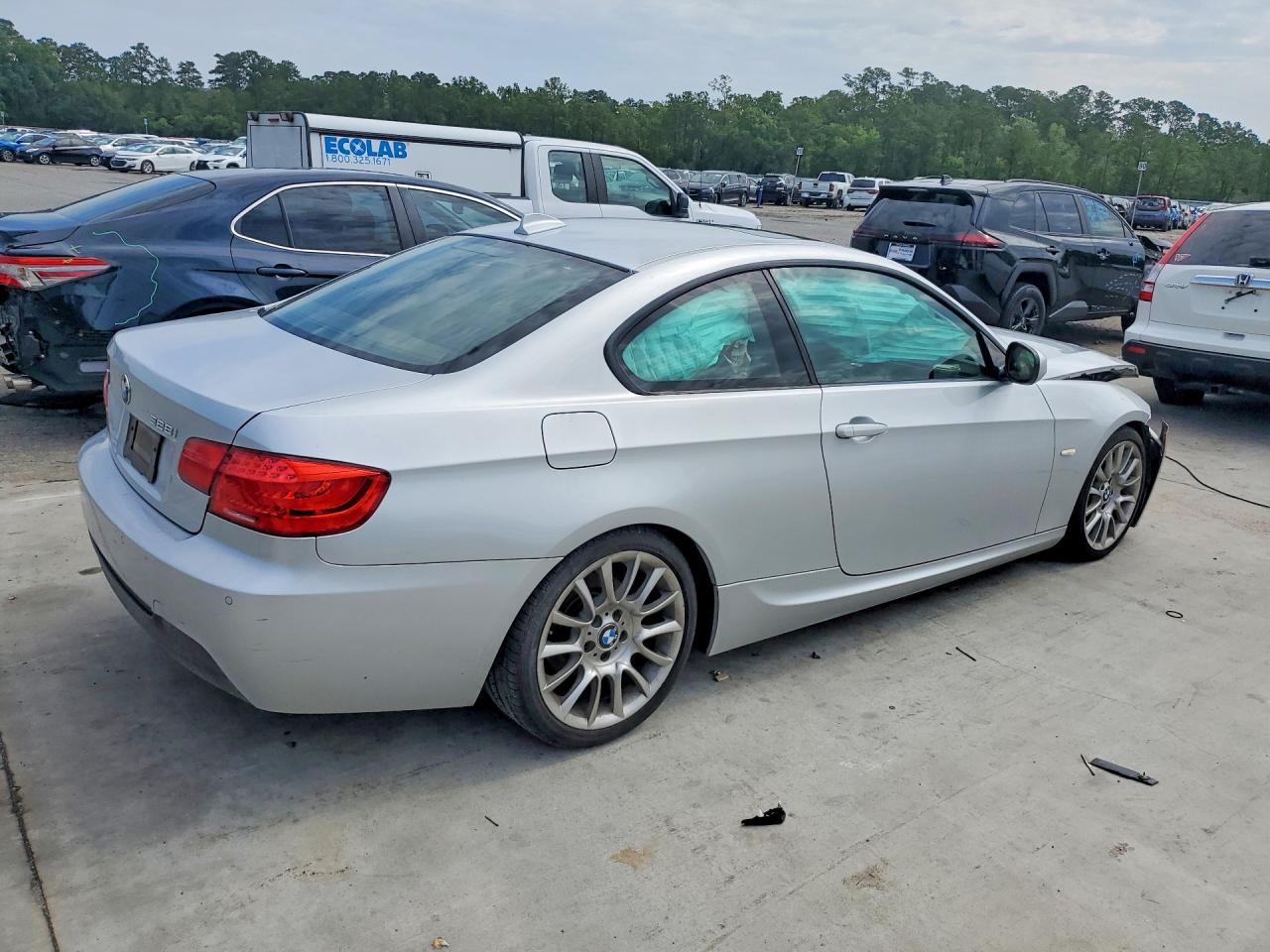 2012 BMW 328 I photo 5