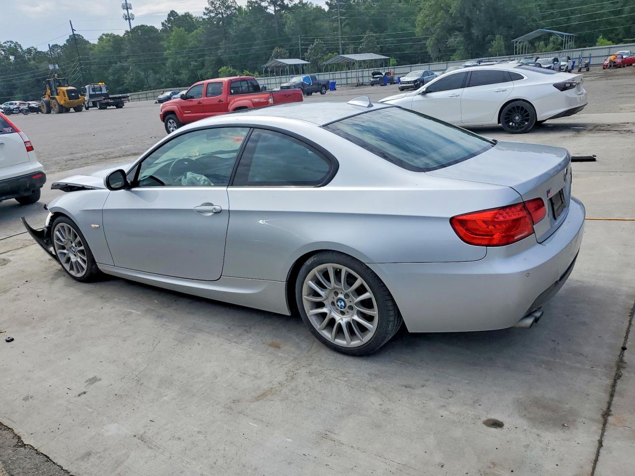 2012 BMW 328 I photo 3