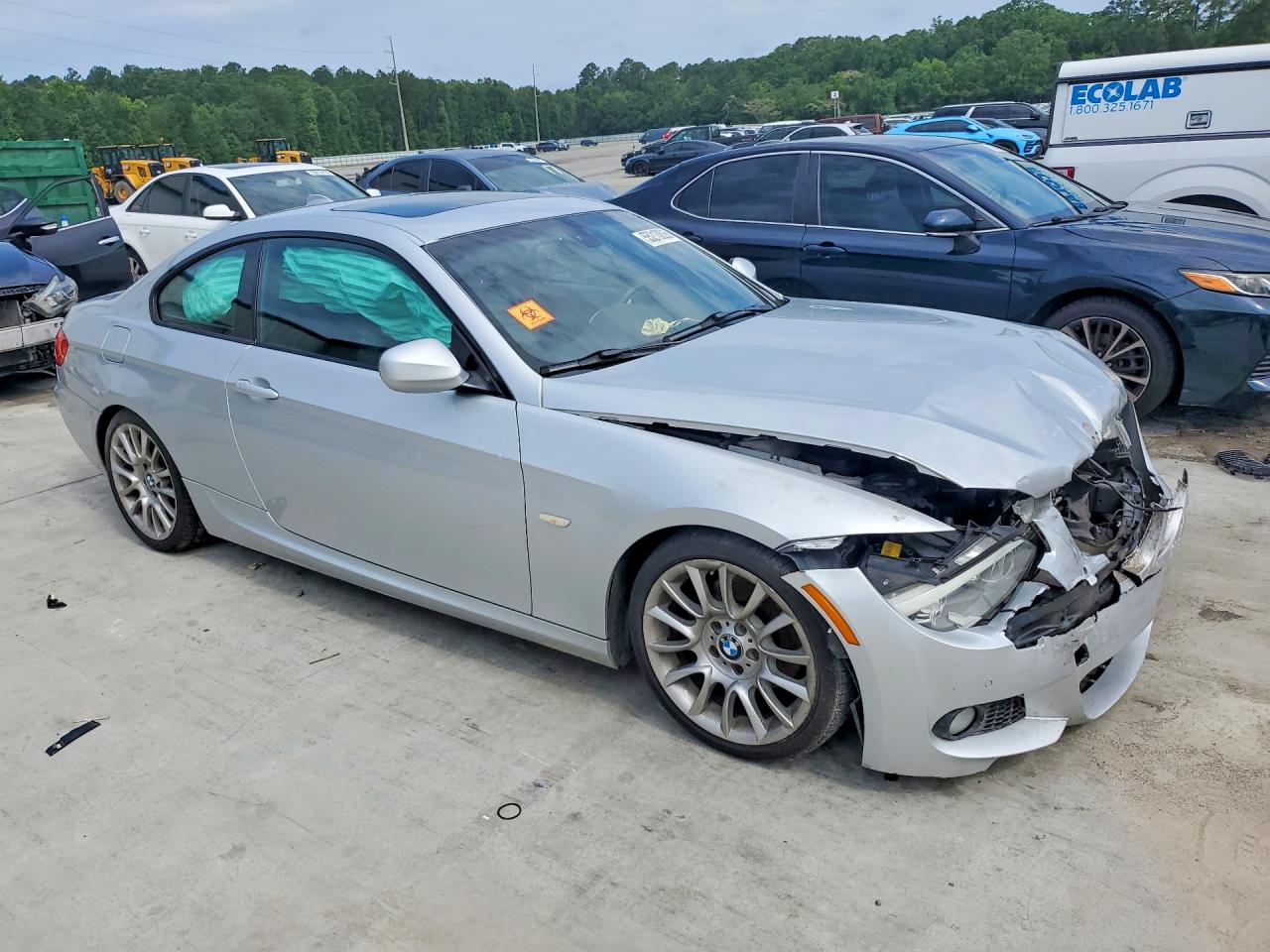 2012 BMW 328 I photo 7