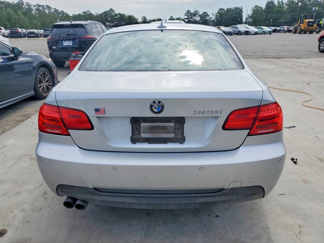 2012 BMW 328 I photo 11