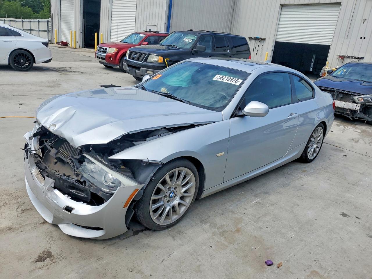 2012 BMW 328