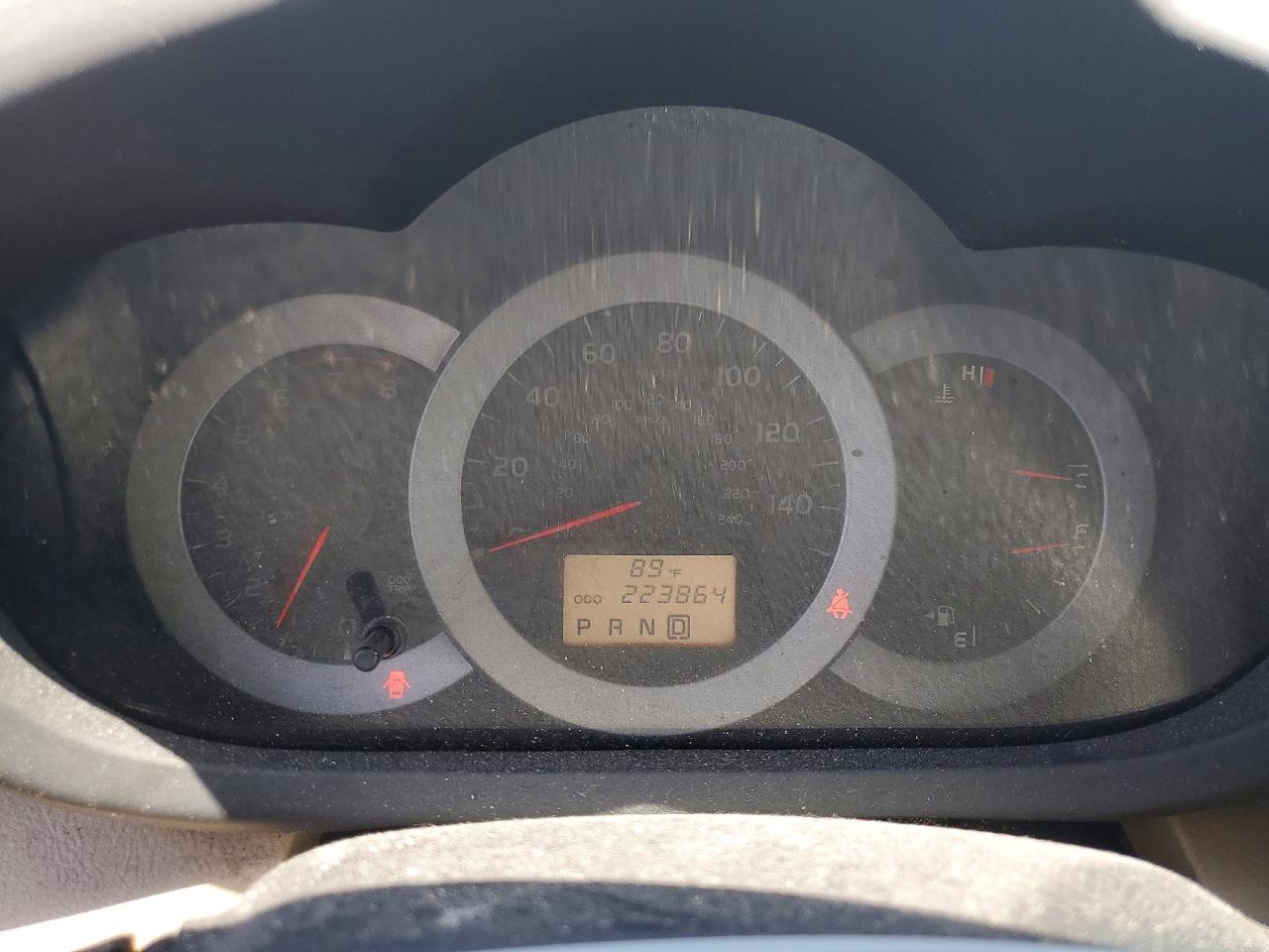 2010 TOYOTA RAV4 LIMITED photo 25