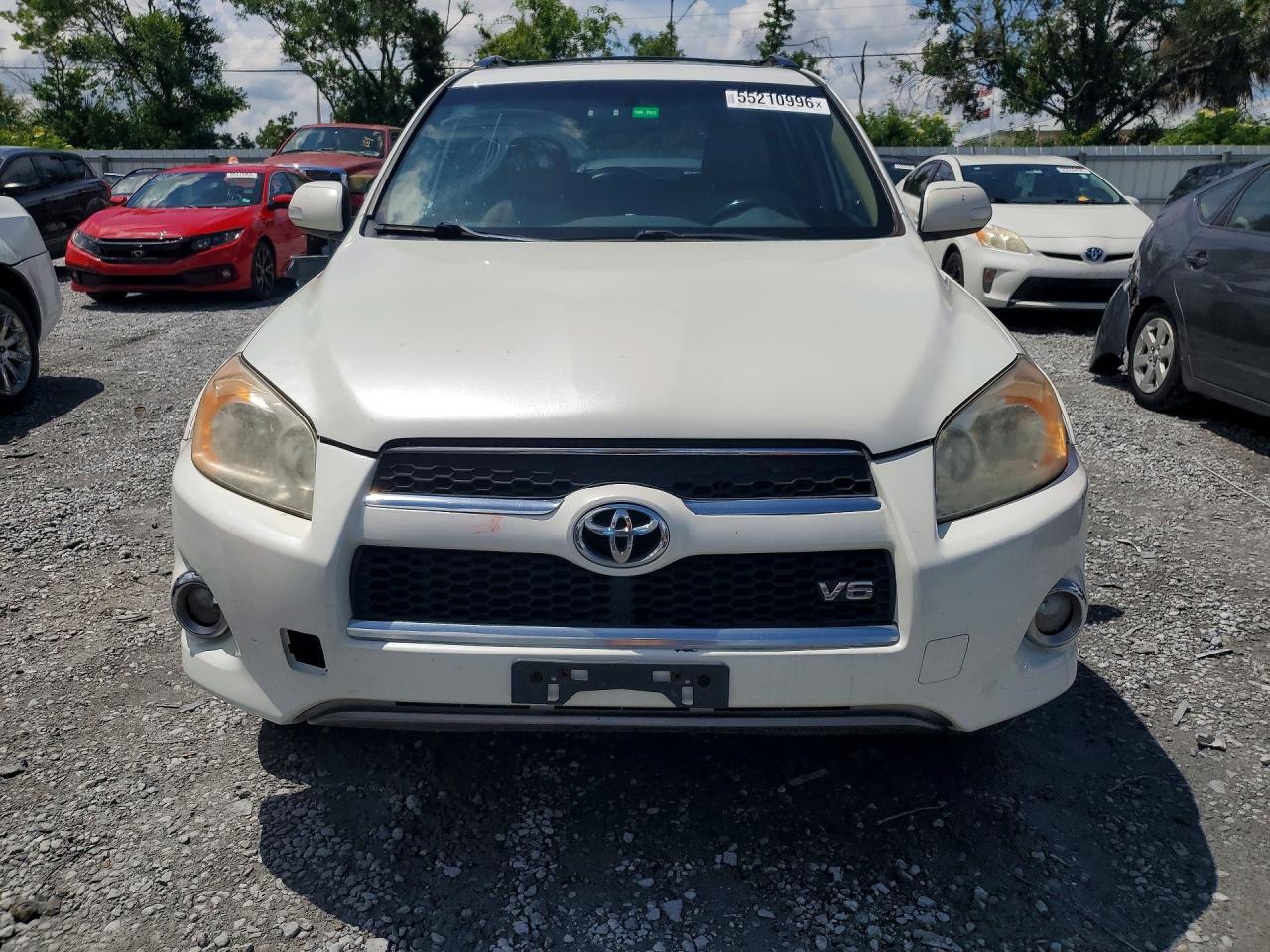2010 TOYOTA RAV4 LIMITED photo 13