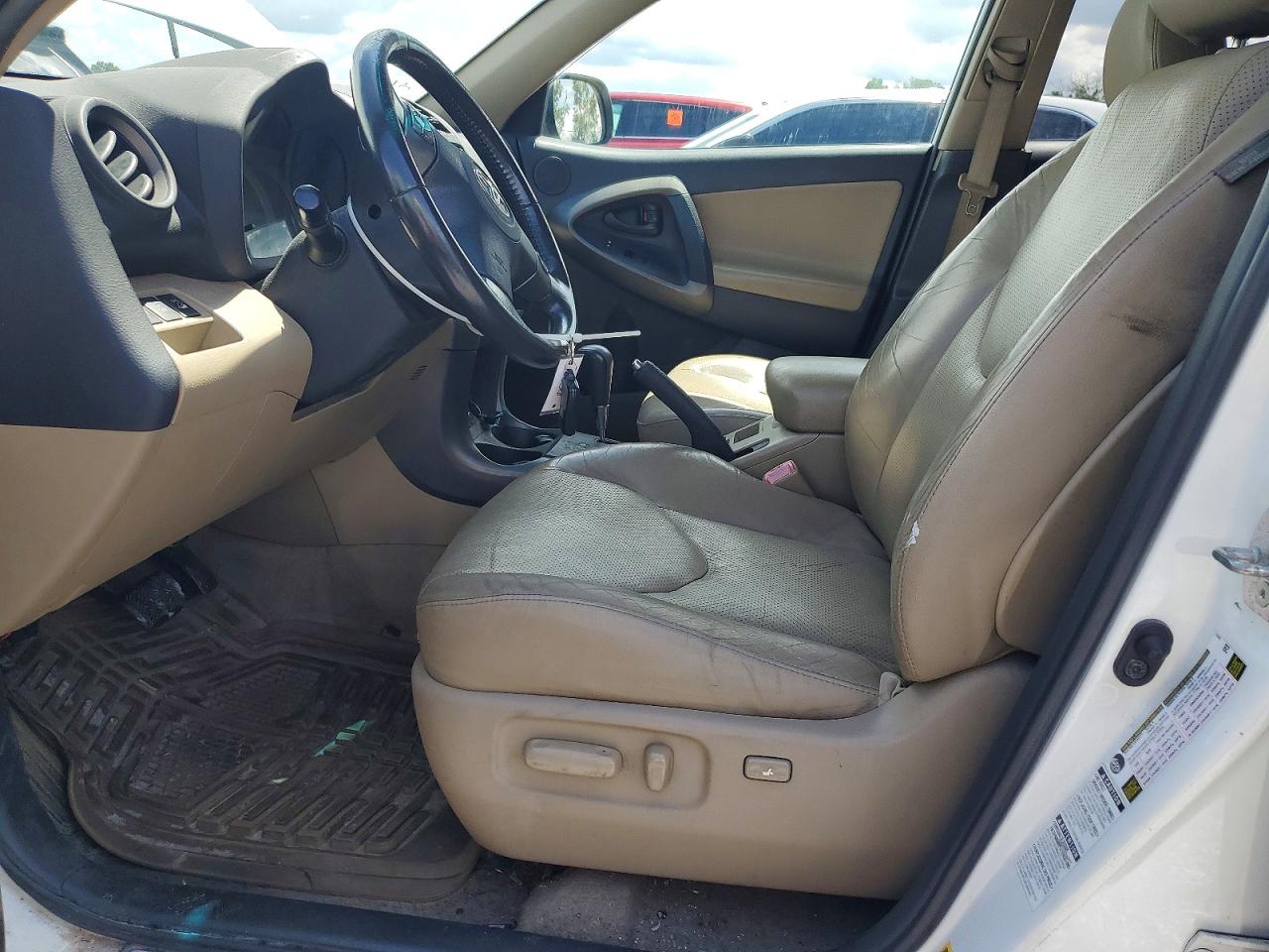2010 TOYOTA RAV4 LIMITED photo 19