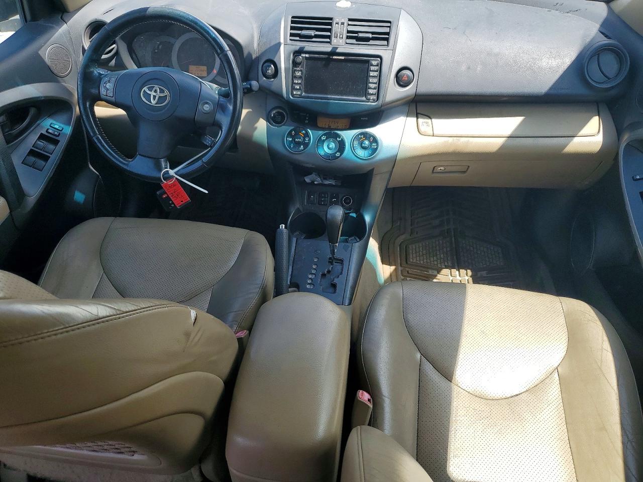 2010 TOYOTA RAV4 LIMITED photo 22