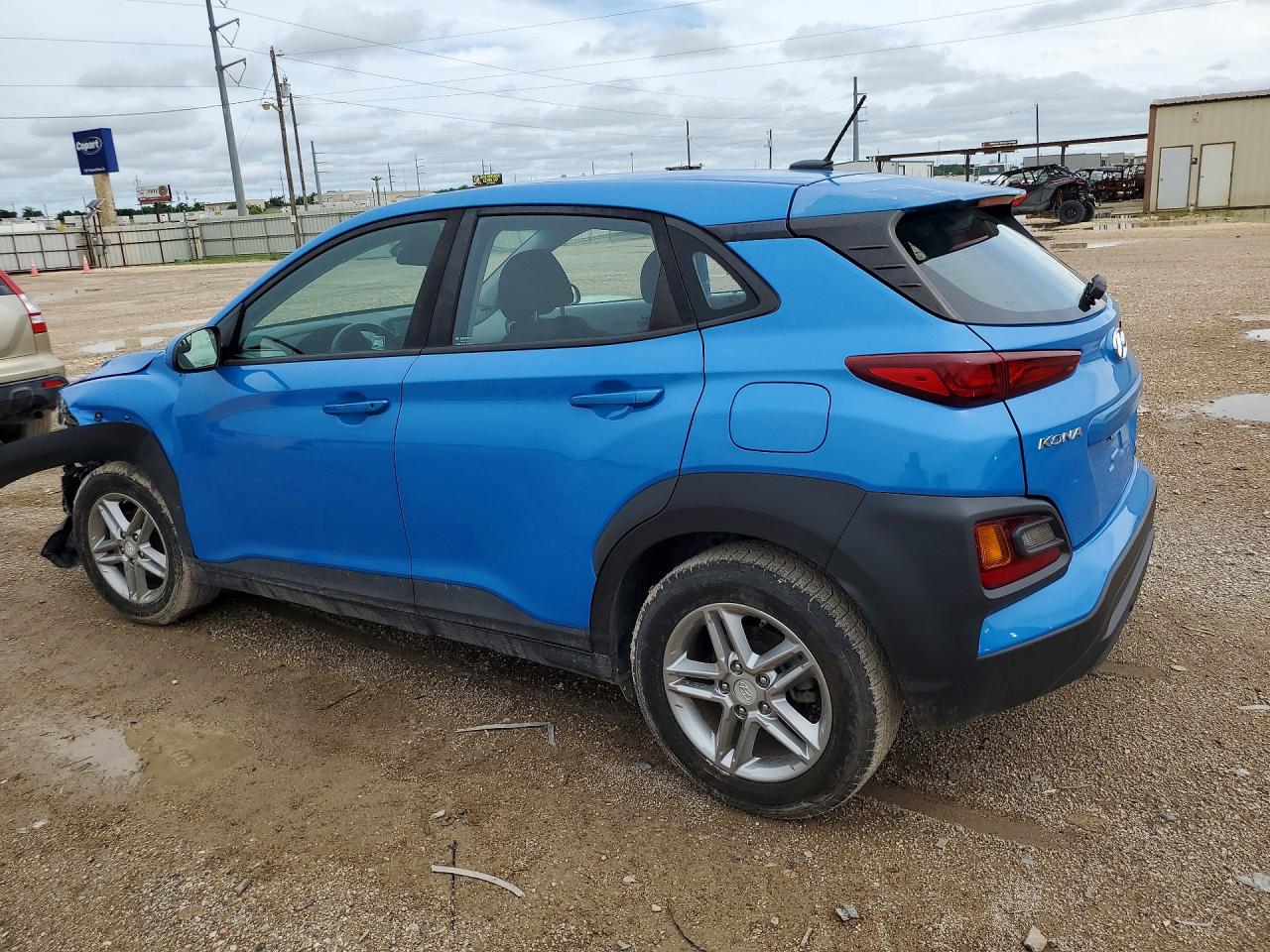 2020 HYUNDAI KONA SE photo 4