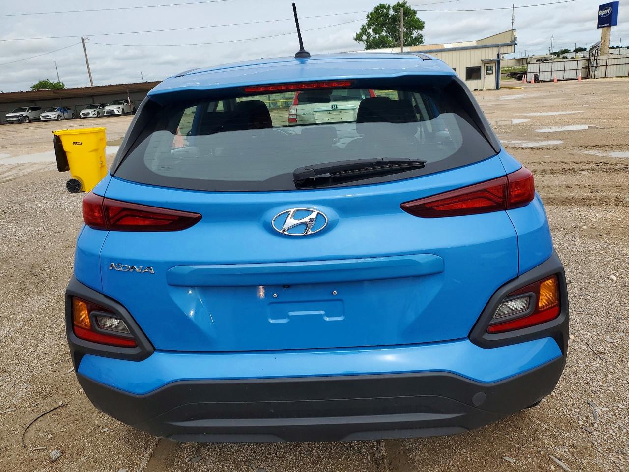 2020 HYUNDAI KONA SE photo 16