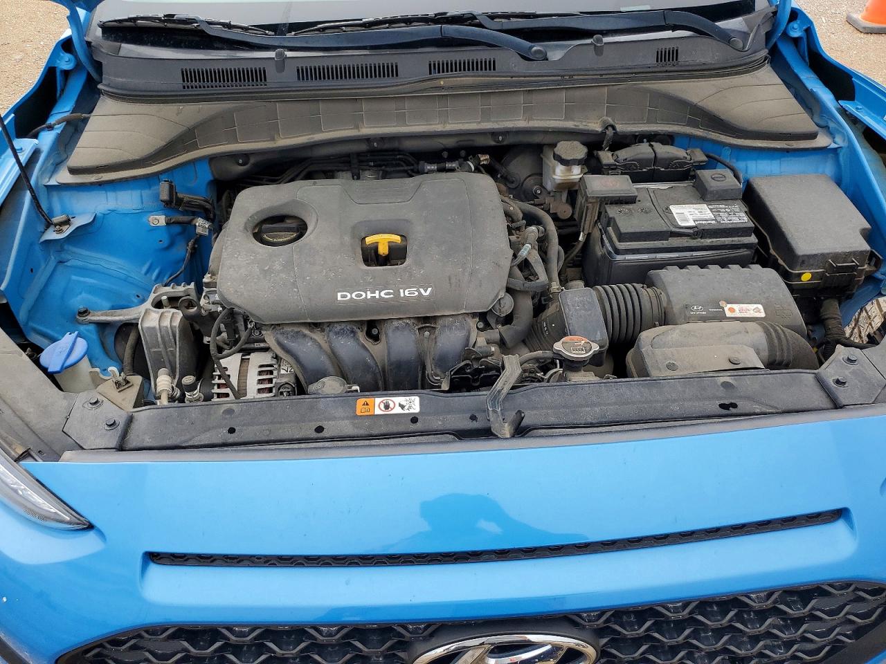 2020 HYUNDAI KONA SE photo 34