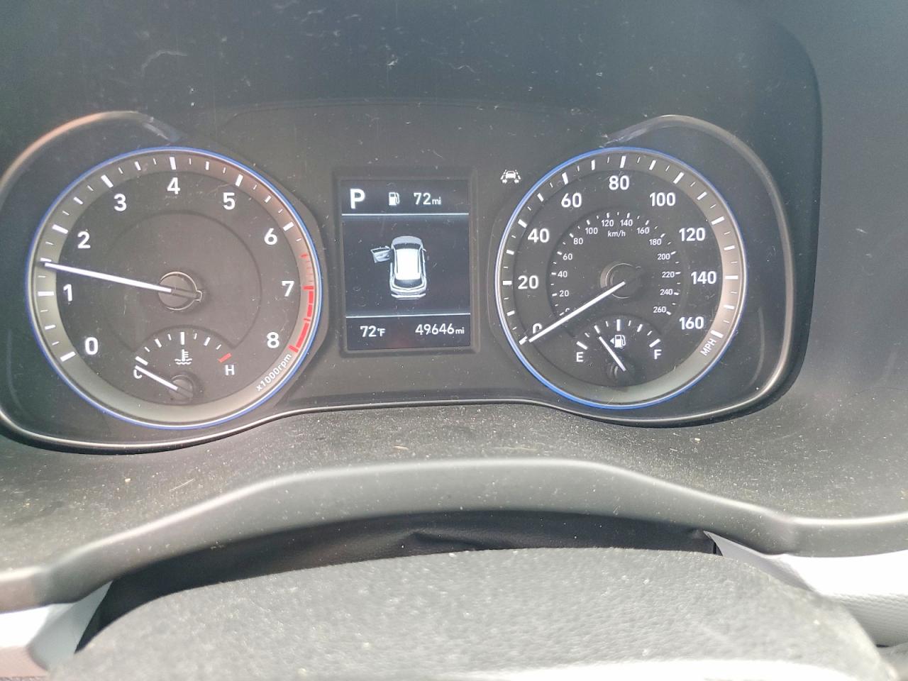 2020 HYUNDAI KONA SE photo 25