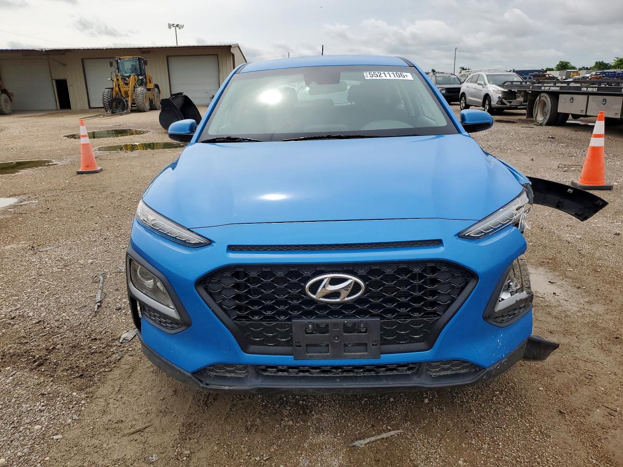 2020 HYUNDAI KONA SE photo 13