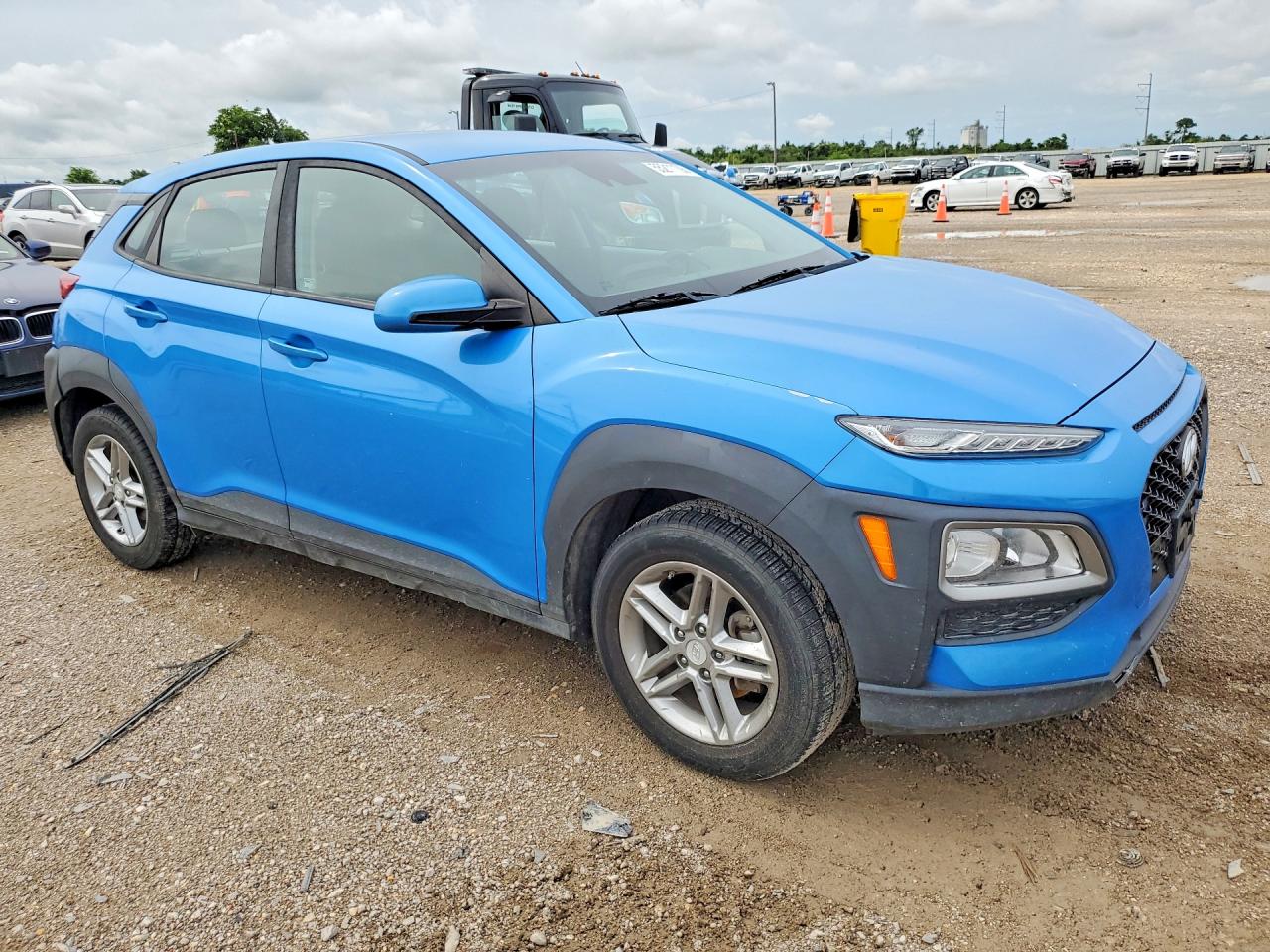 2020 HYUNDAI KONA SE photo 10
