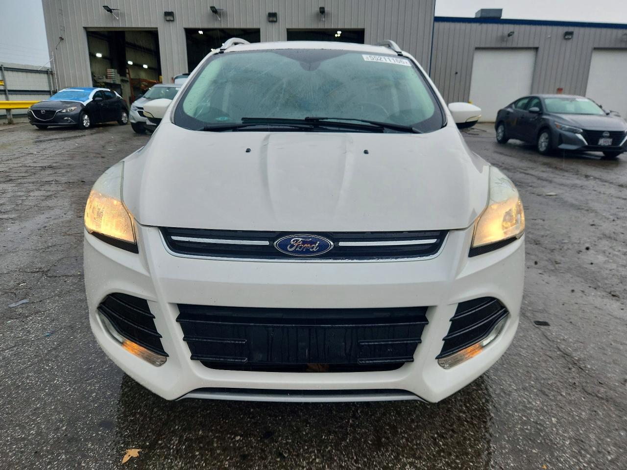 2016 FORD ESCAPE TITANIUM photo 13