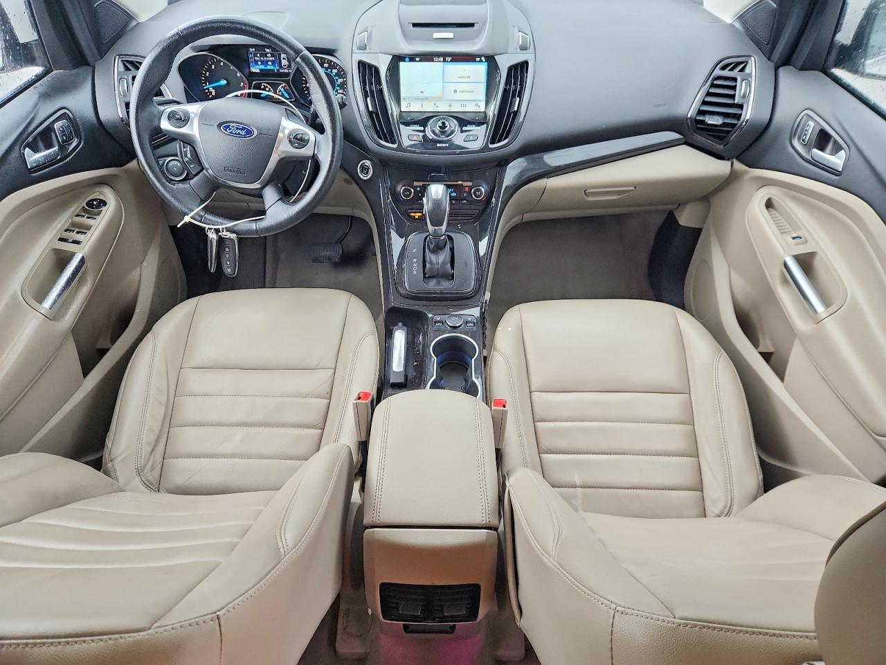 2016 FORD ESCAPE TITANIUM photo 22