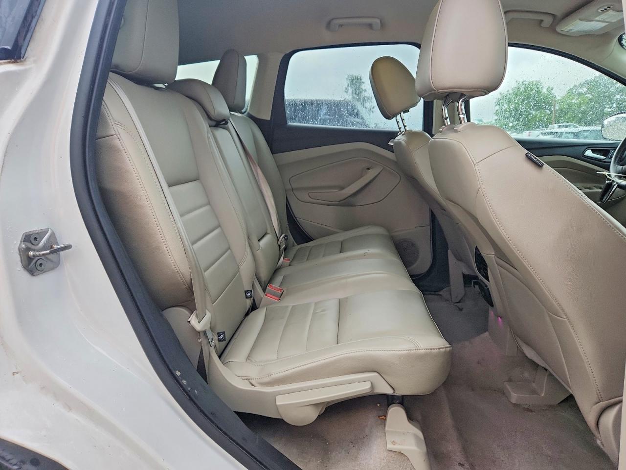 2016 FORD ESCAPE TITANIUM photo 28