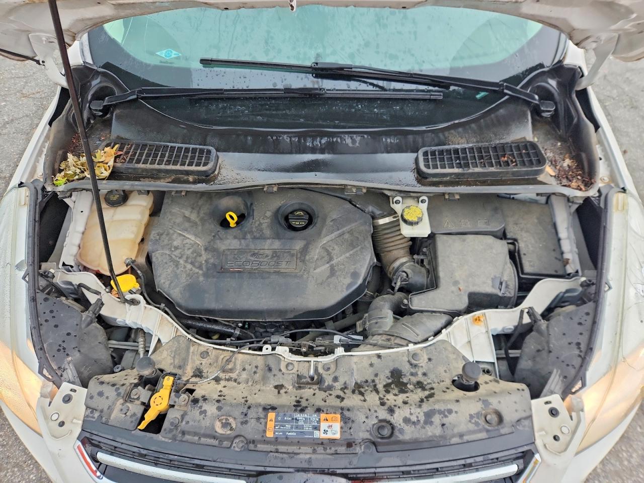 2016 FORD ESCAPE TITANIUM photo 31
