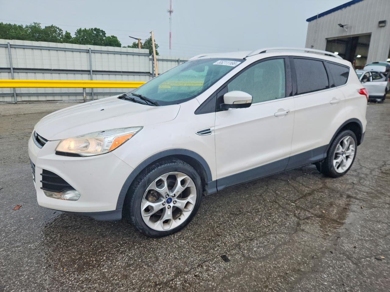 2016 FORD ESCAPE