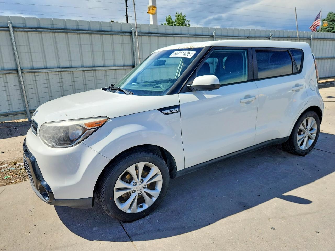 2016 KIA SOUL
