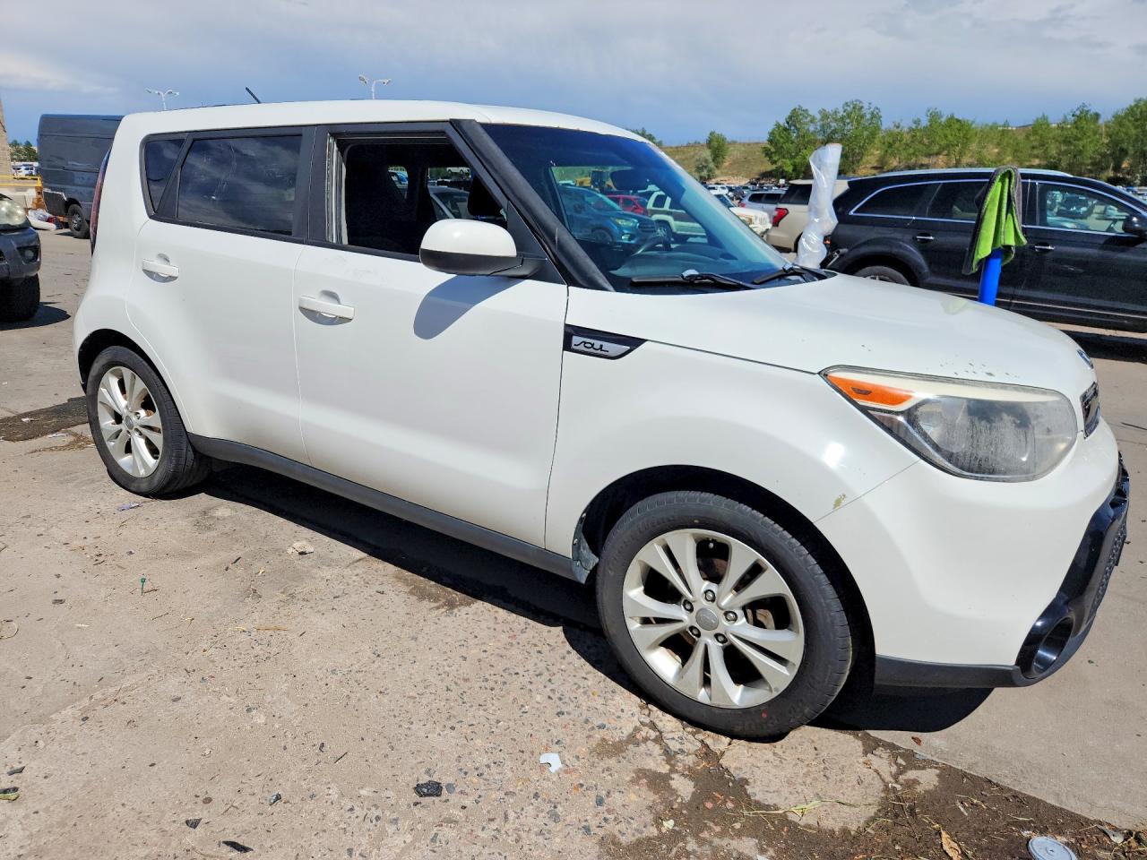 2016 KIA SOUL + photo 7