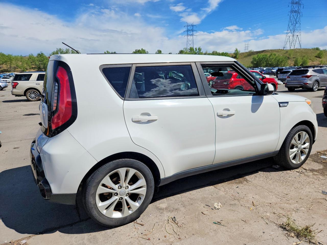 2016 KIA SOUL + photo 5