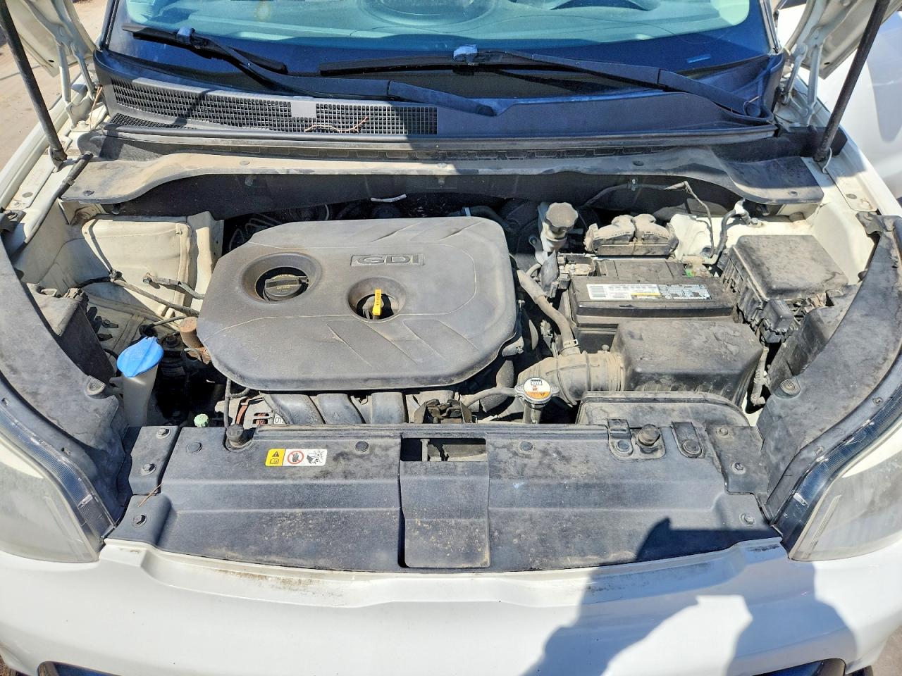 2016 KIA SOUL + photo 23