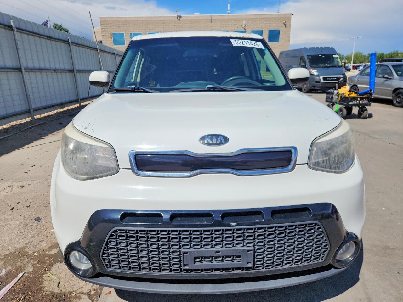 2016 KIA SOUL + photo 9