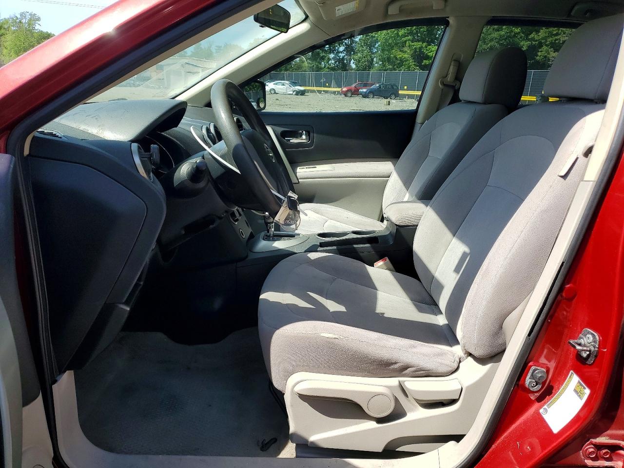 2011 NISSAN ROGUE S photo 19
