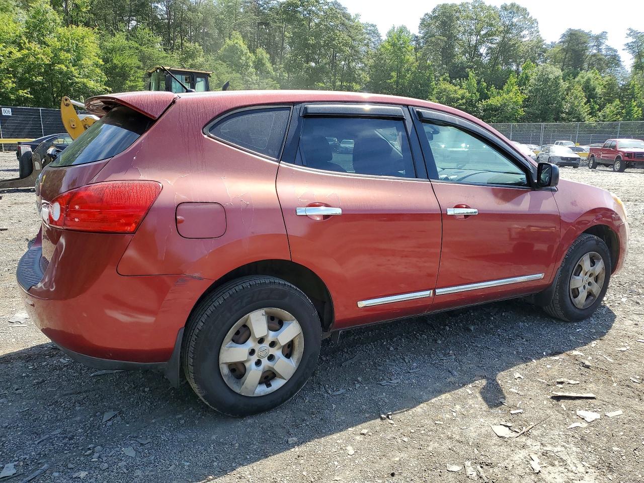 2011 NISSAN ROGUE S photo 7