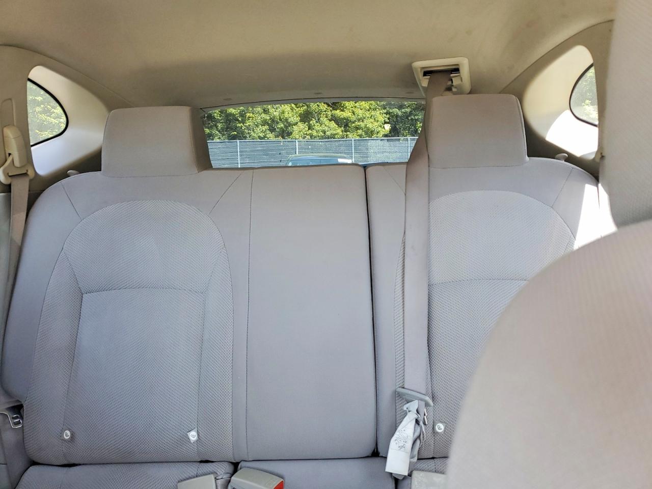 2011 NISSAN ROGUE S photo 28