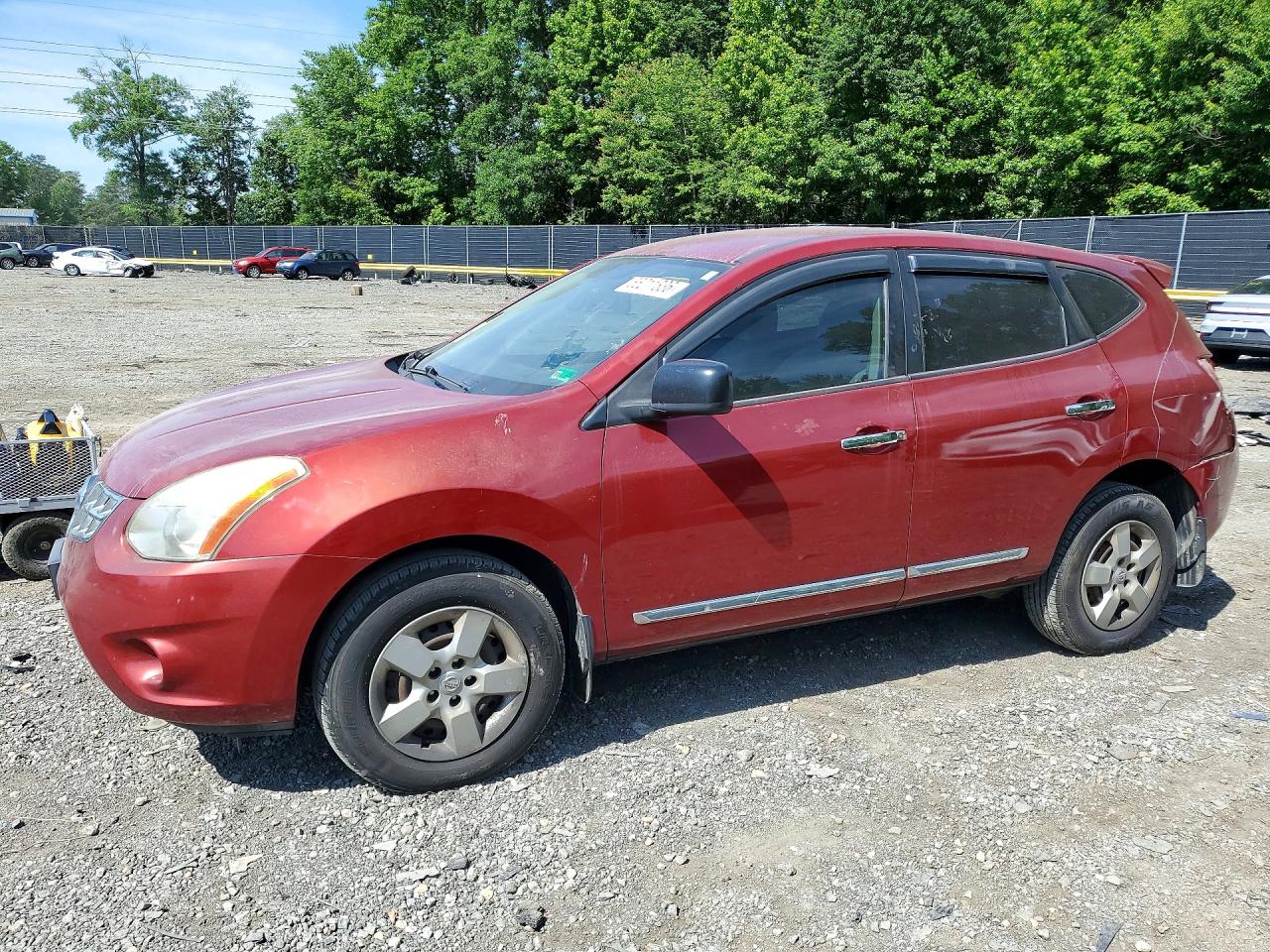 2011 NISSAN ROGUE