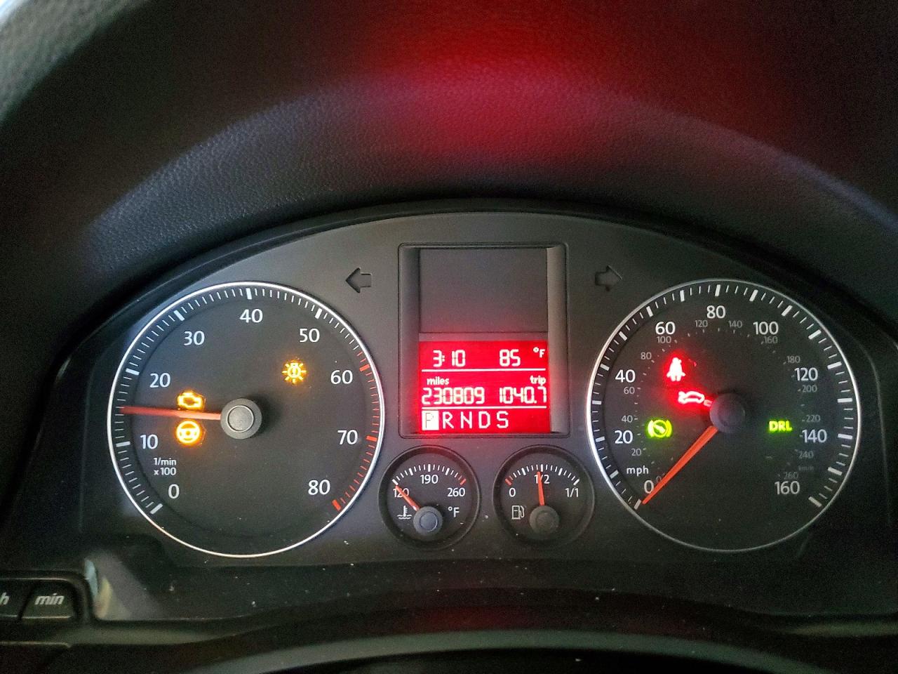 2007 VOLKSWAGEN JETTA 2.5 photo 17