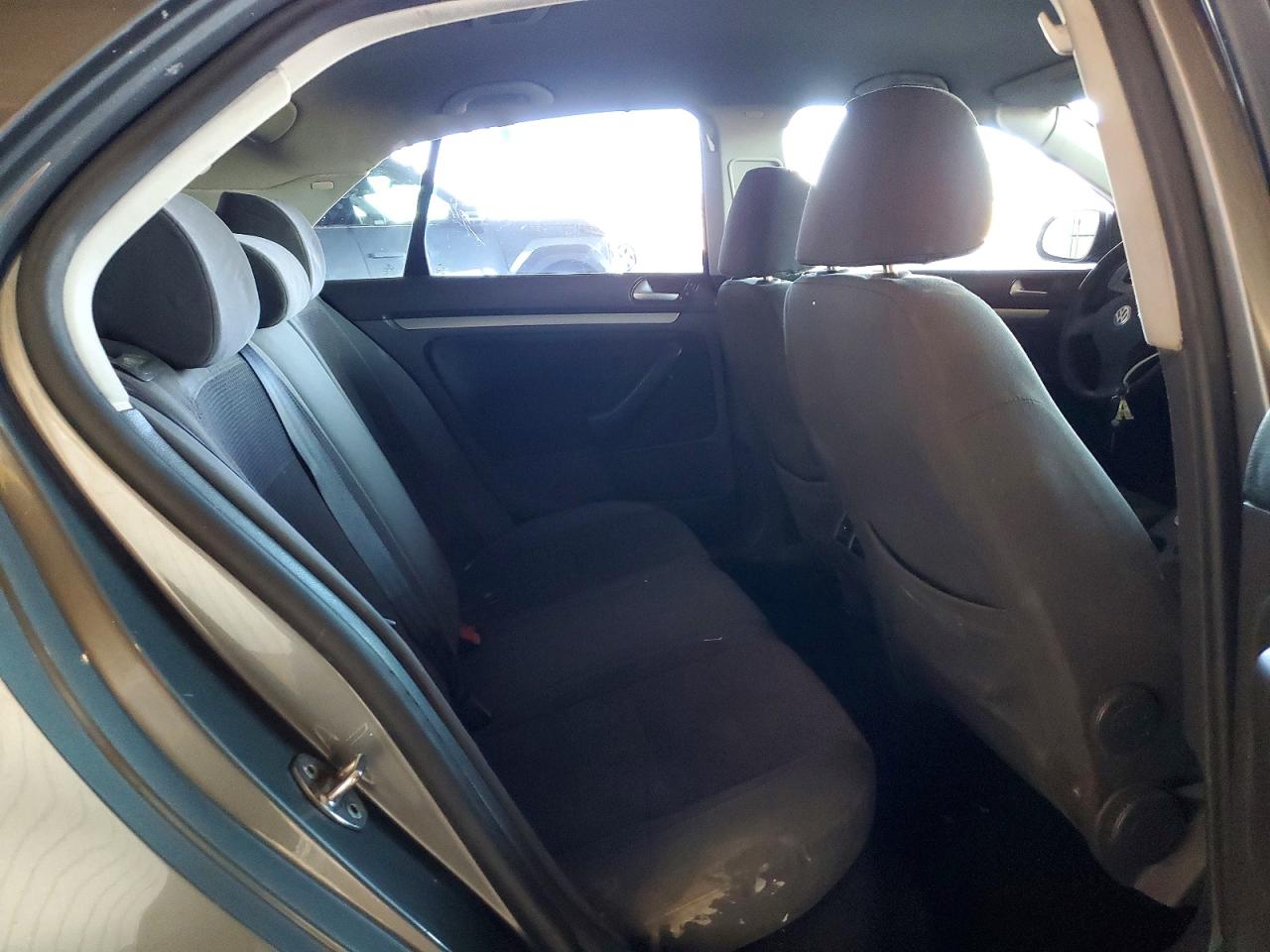 2007 VOLKSWAGEN JETTA 2.5 photo 19