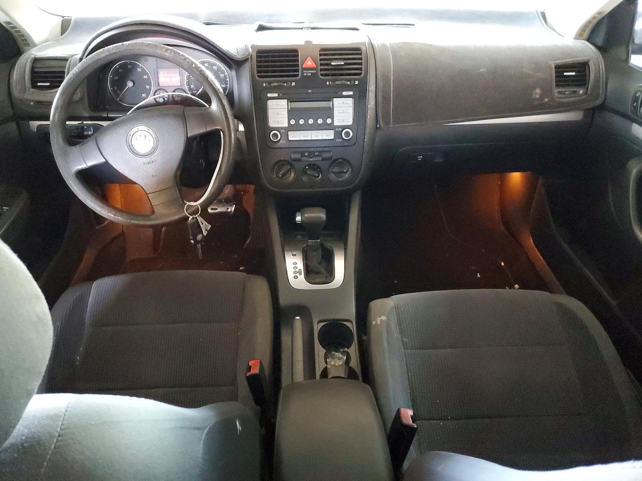 2007 VOLKSWAGEN JETTA 2.5 photo 15
