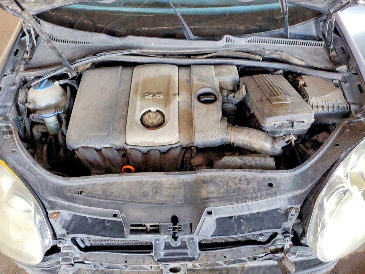 2007 VOLKSWAGEN JETTA 2.5 photo 21