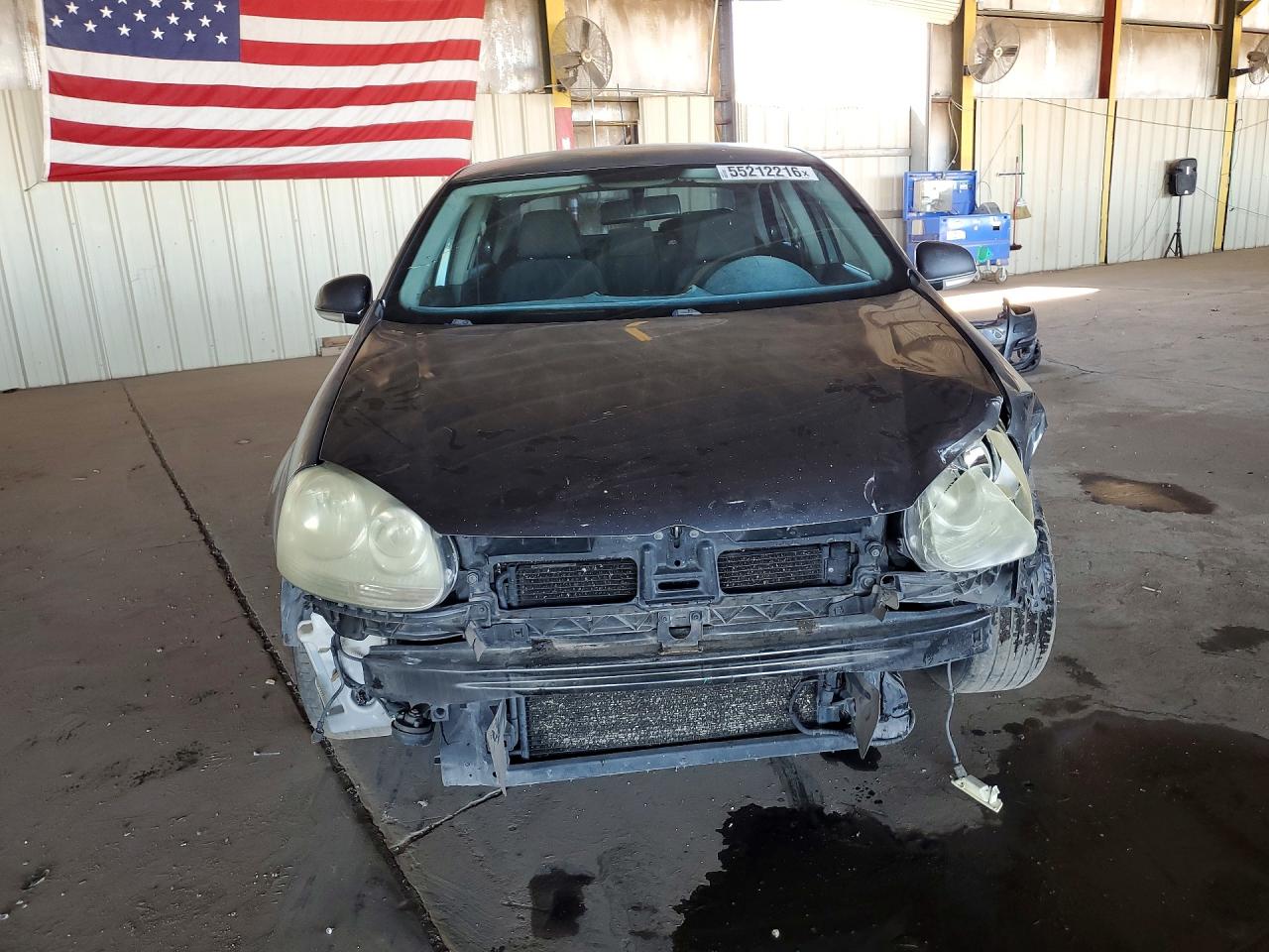 2007 VOLKSWAGEN JETTA 2.5 photo 9