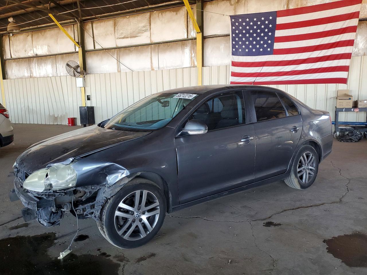 2007 VOLKSWAGEN JETTA