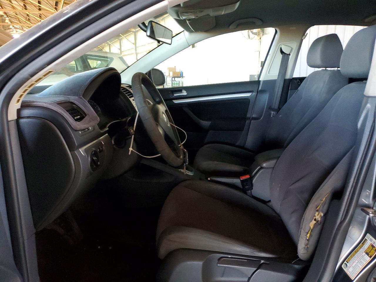 2007 VOLKSWAGEN JETTA 2.5 photo 13