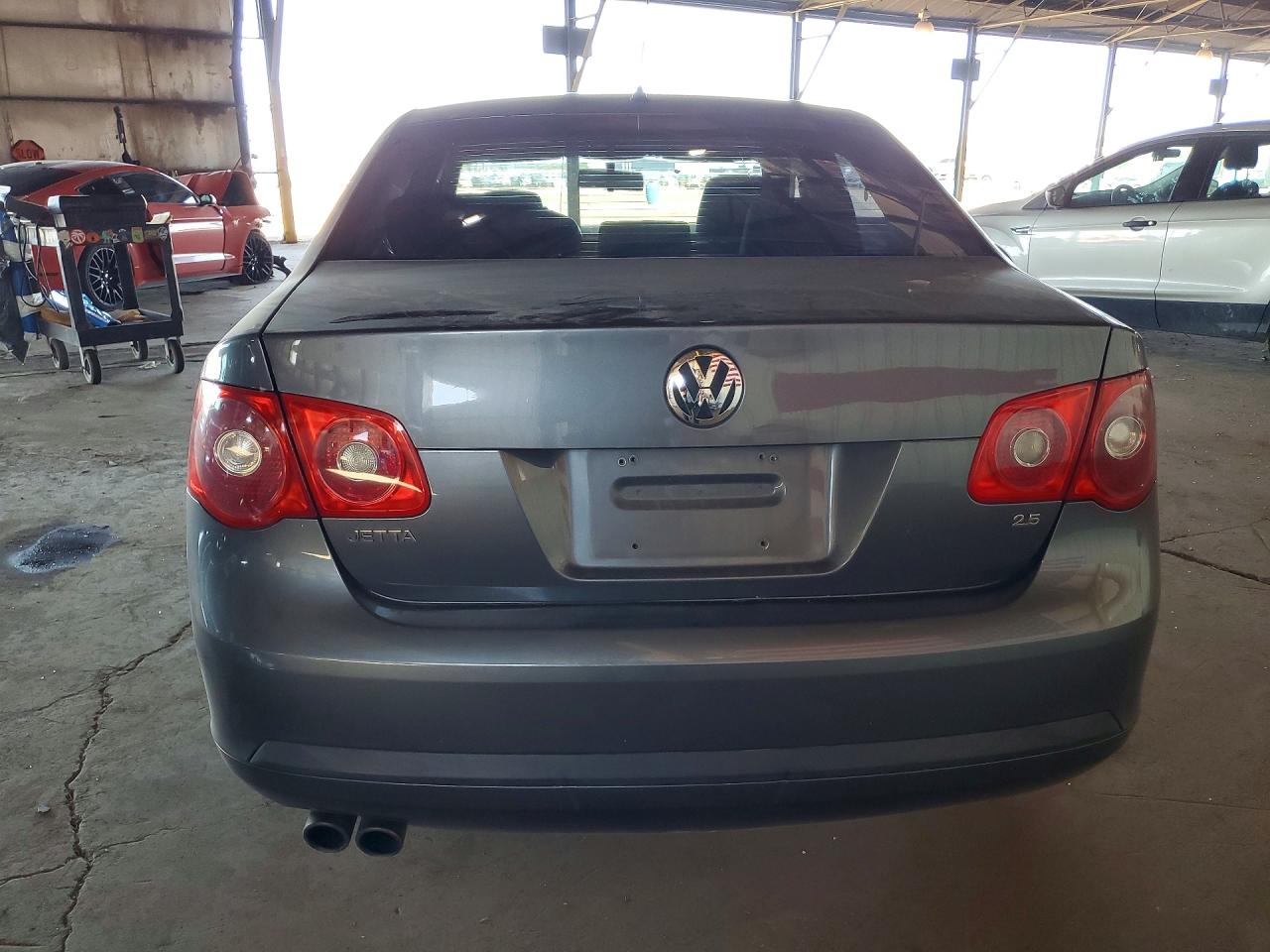2007 VOLKSWAGEN JETTA 2.5 photo 11
