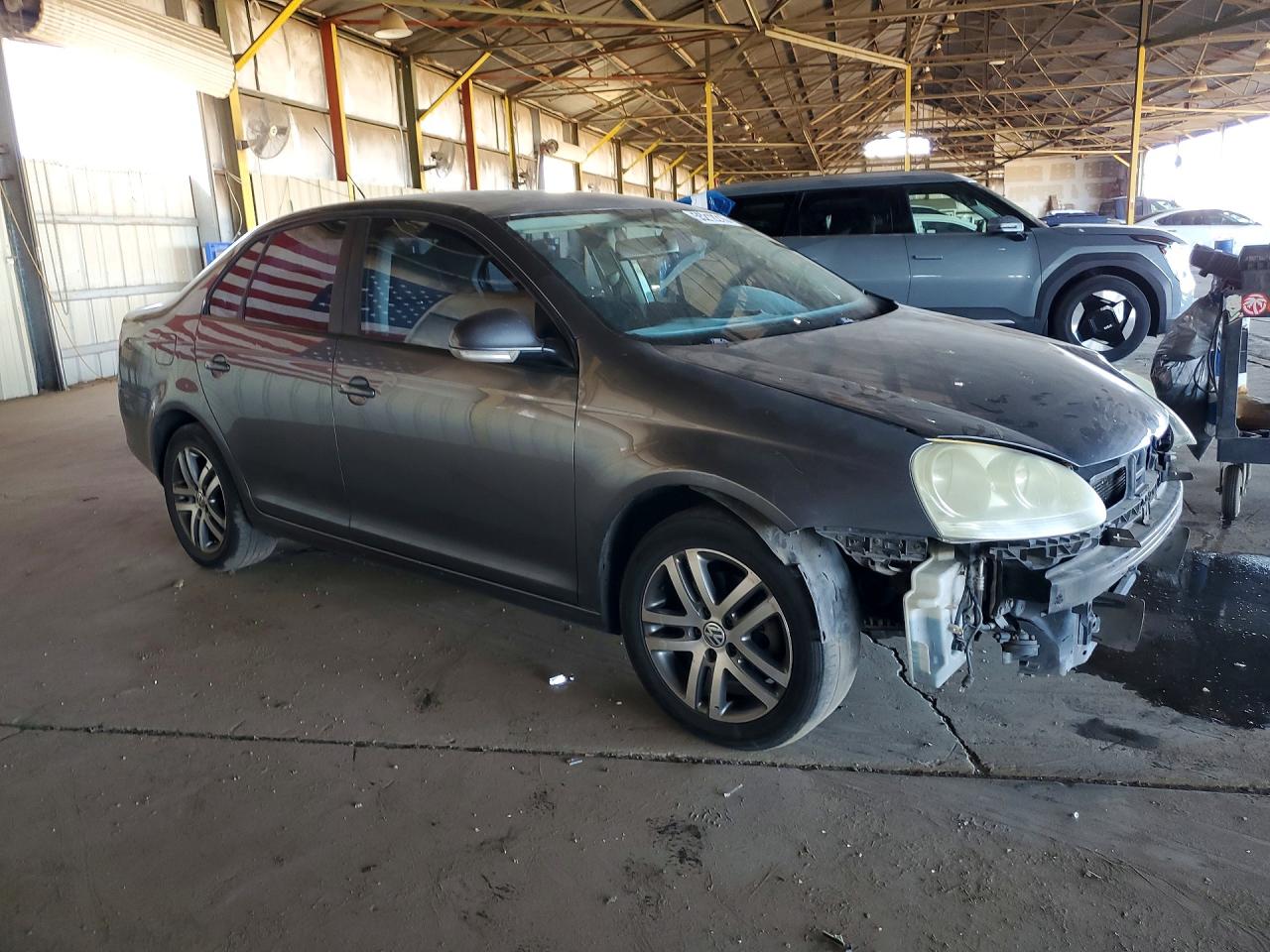 2007 VOLKSWAGEN JETTA 2.5 photo 7