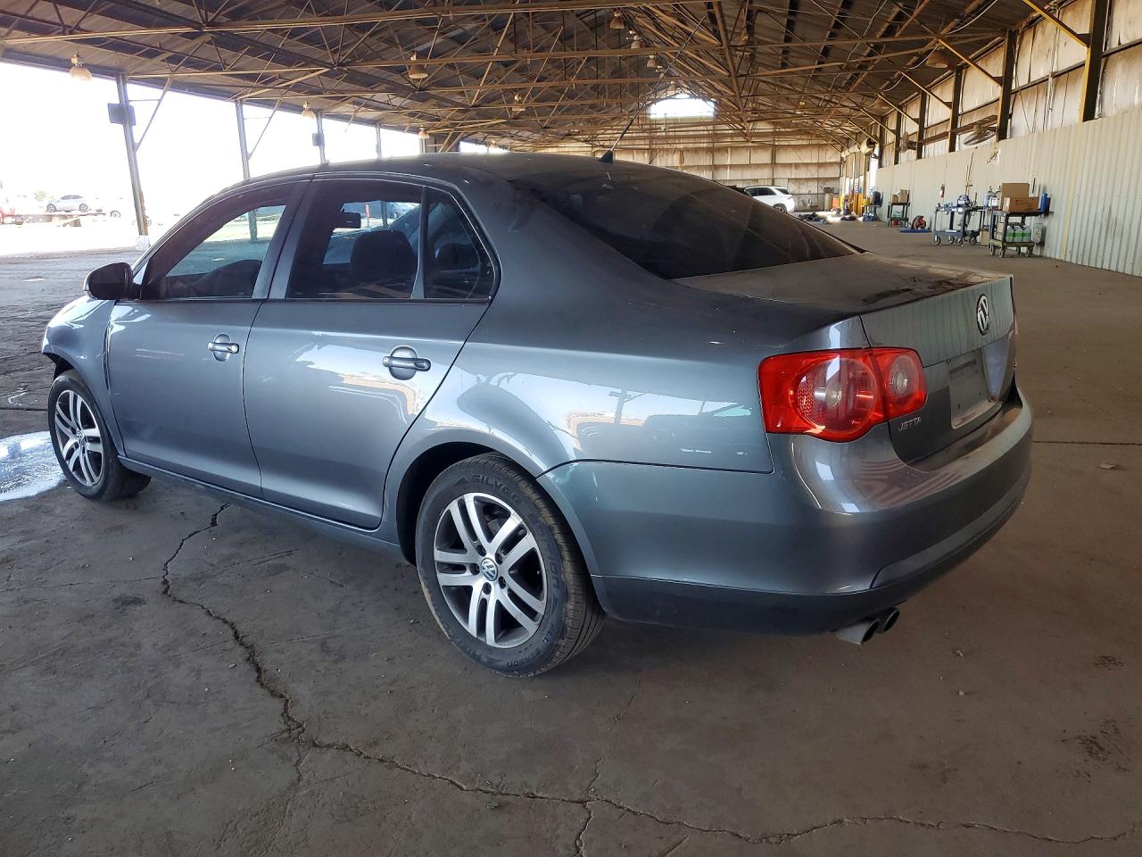 2007 VOLKSWAGEN JETTA 2.5 photo 3